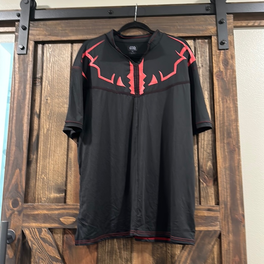 Star Wars shirt